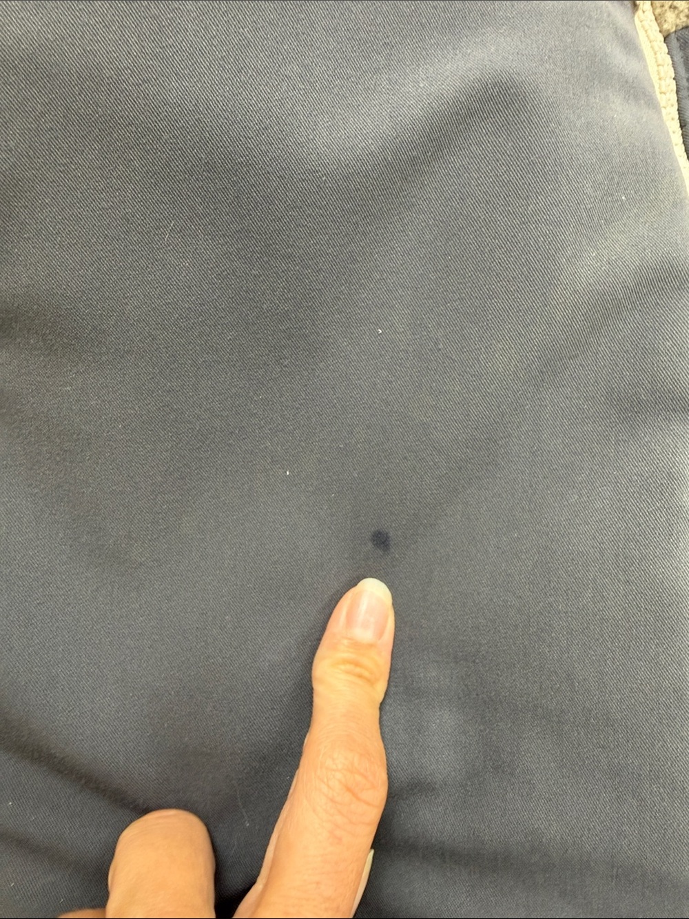 Figs Women's On-Shift Sherpa Jacket - Picture 4 of 5